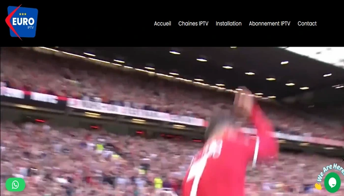 Euro IPTV