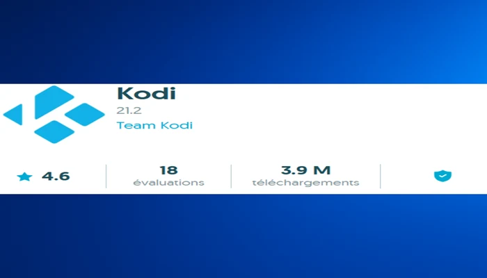 kodi comme iptv player pour windows