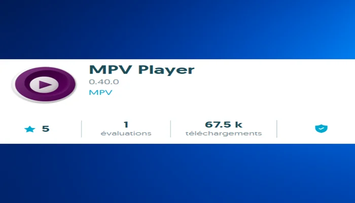 mpv player