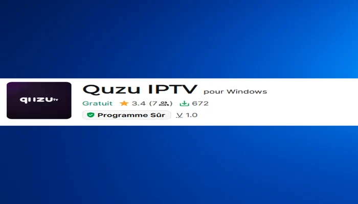 Quzu IPTV