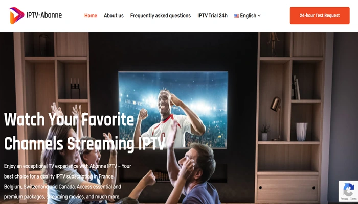 IPTV-Abonne