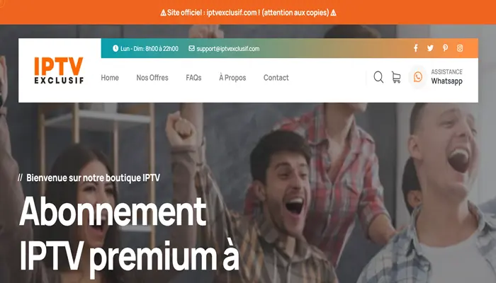 Iptvexclusif