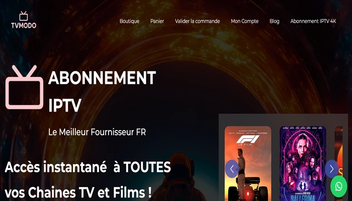 TVMODO
