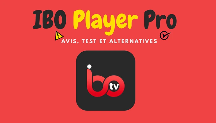 IBO Player Pro avis, Test