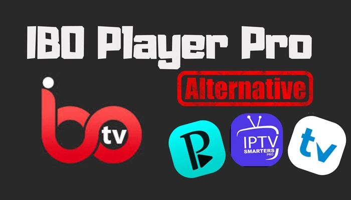 IBo Player Pro alternative