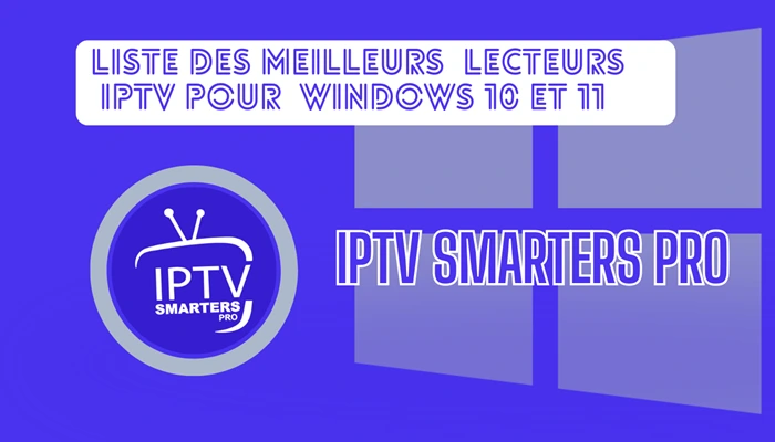 IPTV Smarters Pro windows