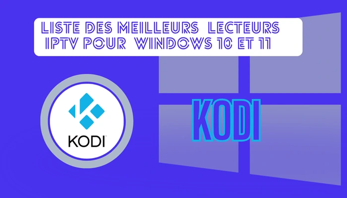 kodi pour windows