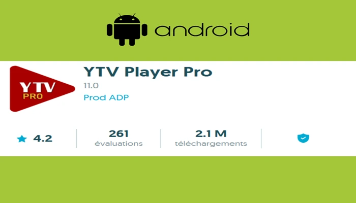 YTV Player Pro