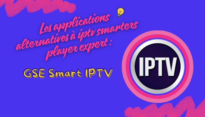 GSE Smart IPTV