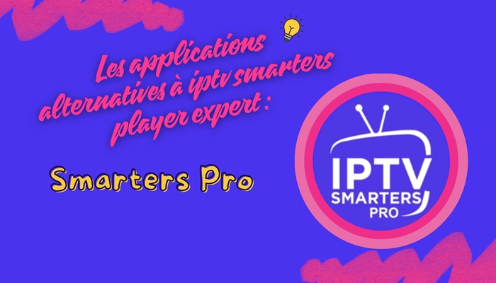 Smarters Pro