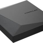 Formuler Z11 Pro 4K Android 11 OTT 2 Go RAM 16 Go Flash WiFi Noir