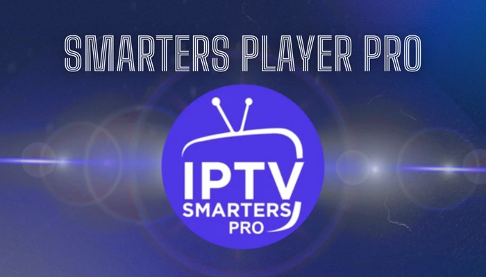 Smarters player pro