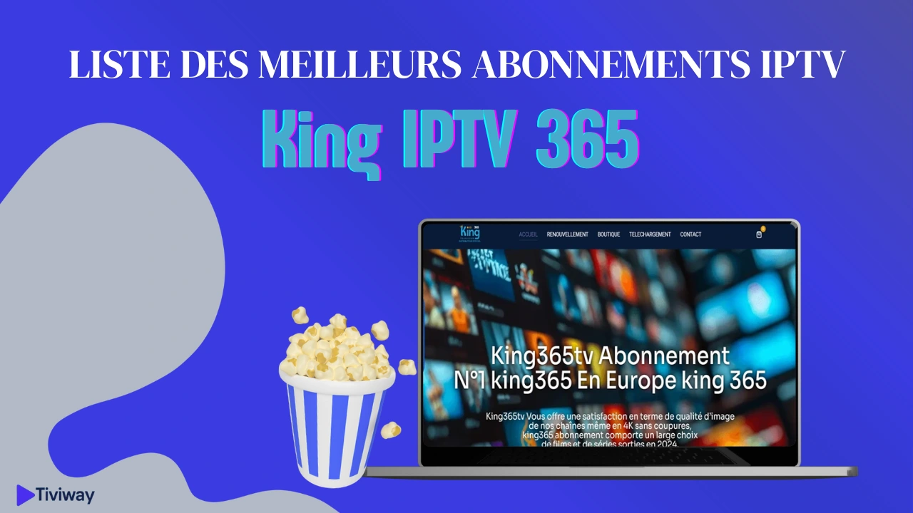 King IPTV 365