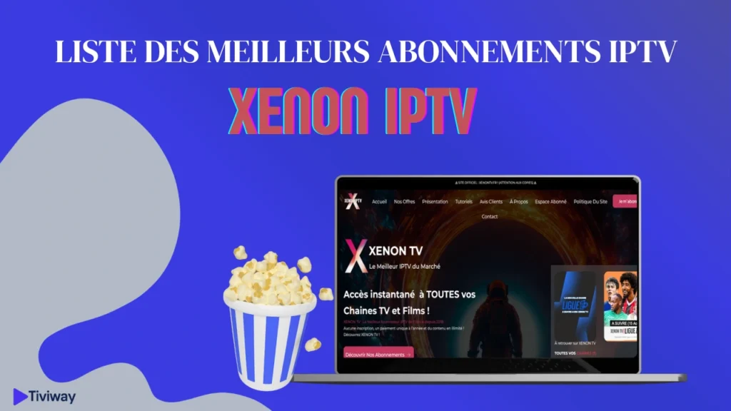 XENON IPTV
