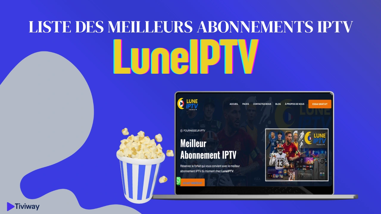 LuneIPTV