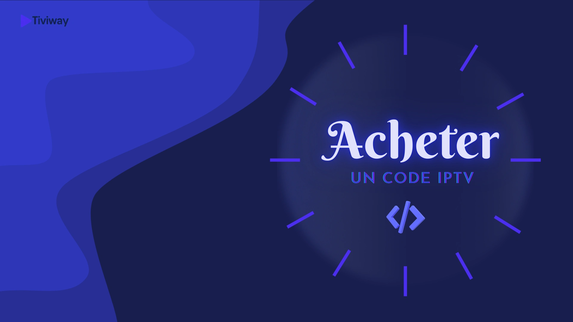 acheter un code IPTV