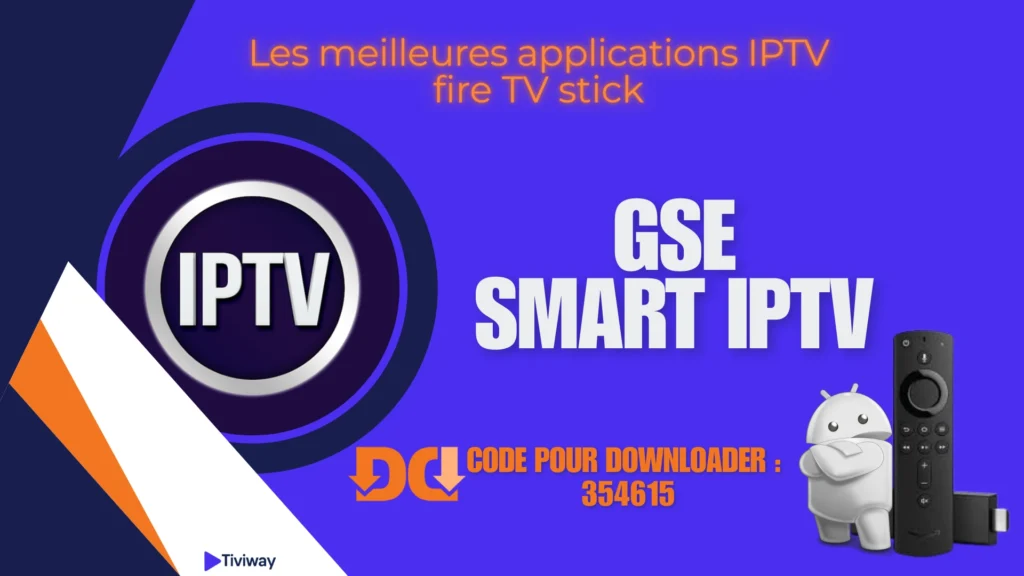 GSE Smart iptv