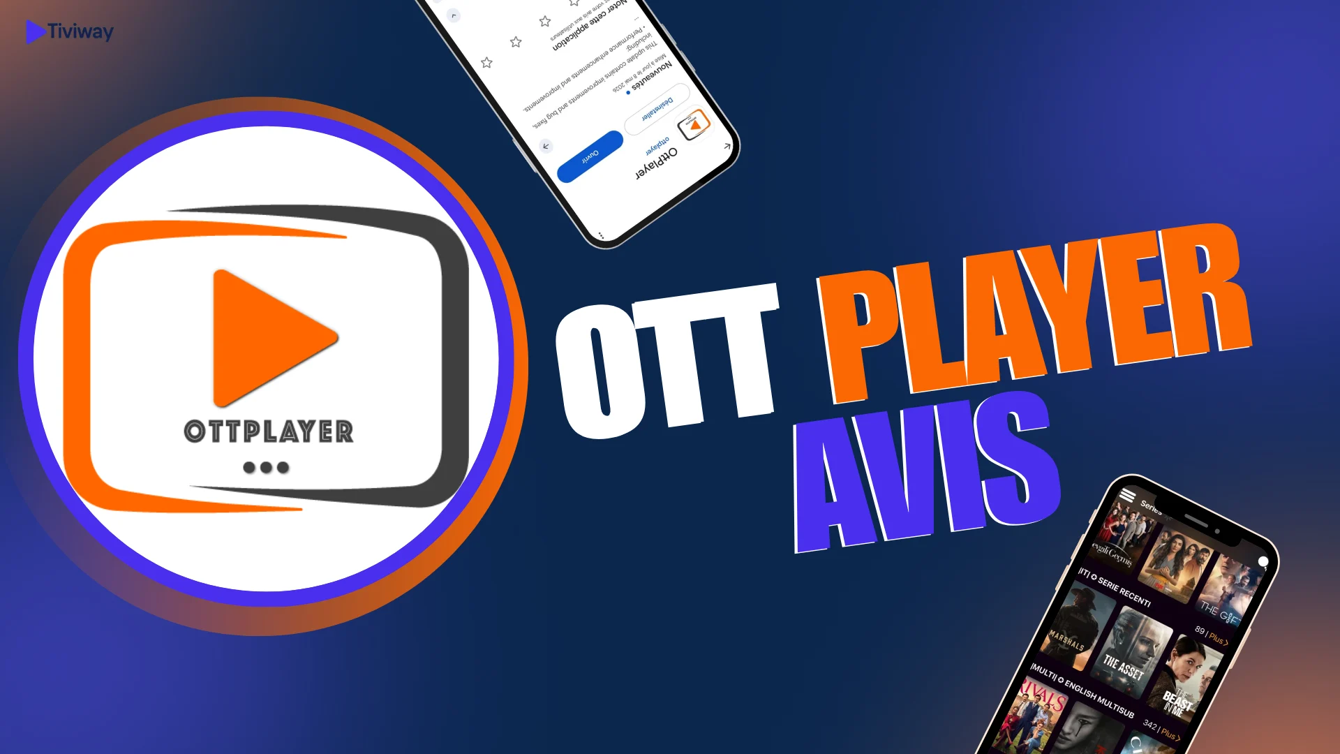 OTT player avis