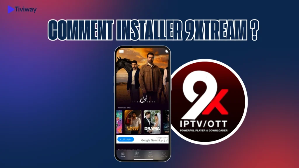 Streaming sur Android
