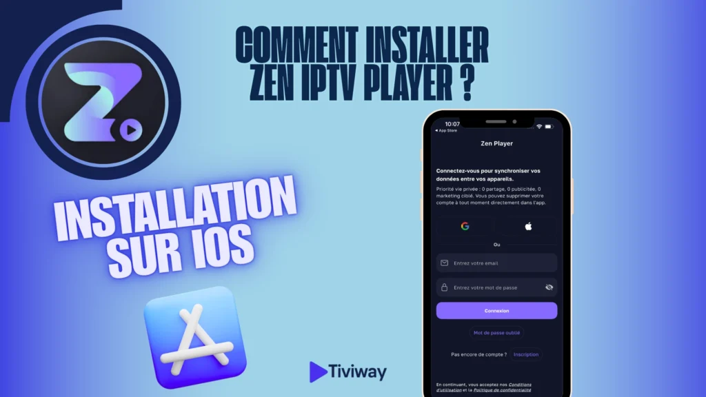 Zen IPTV adresse e-mail